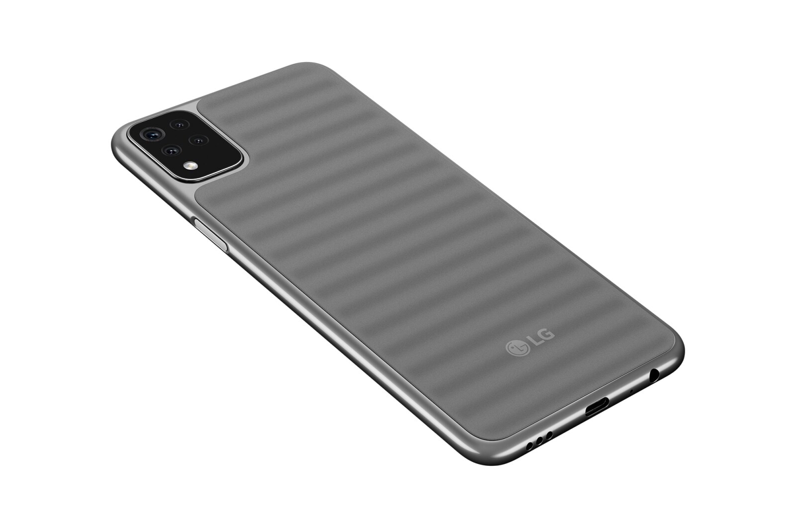 LG K42, K42 Gris