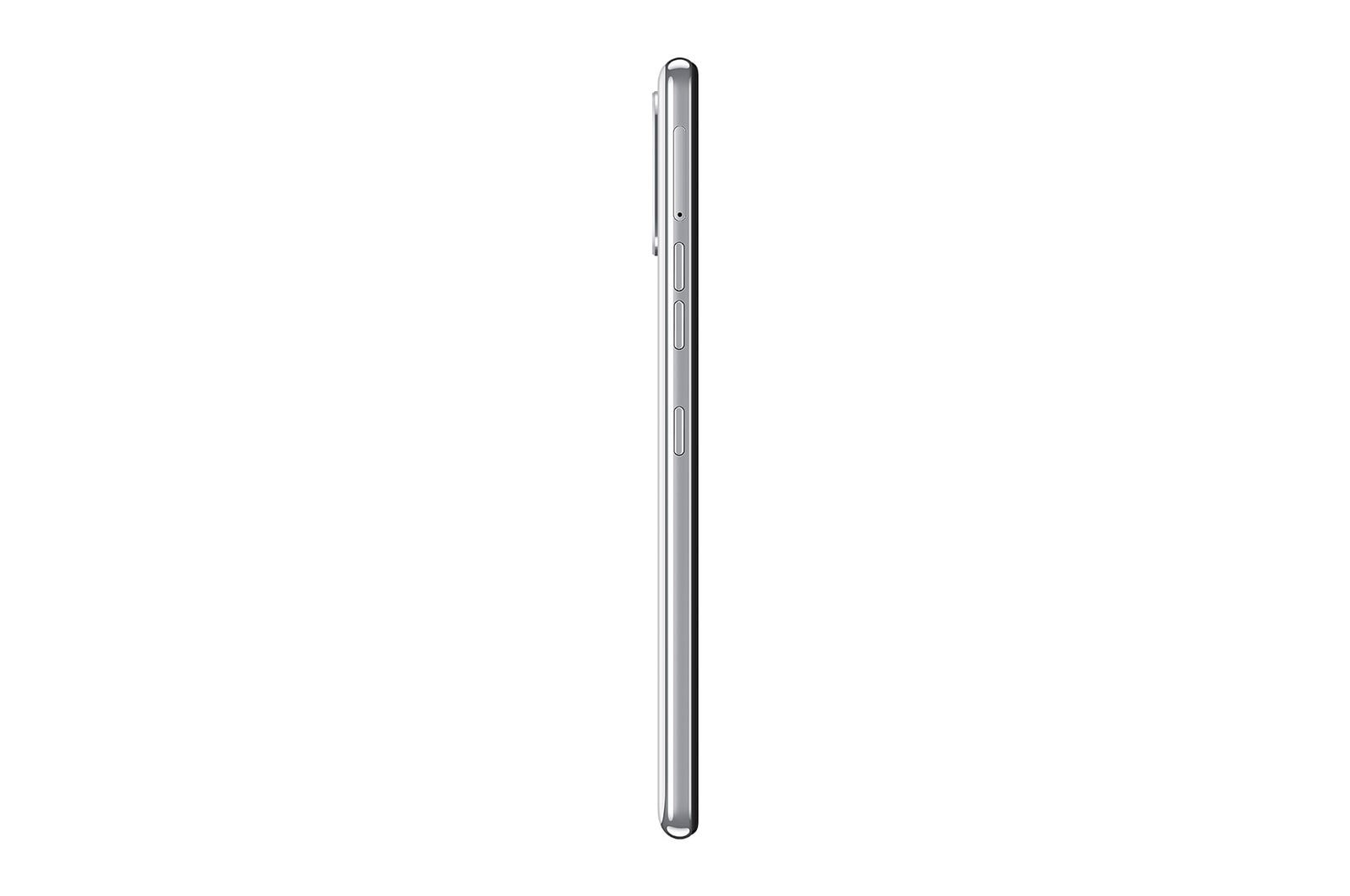 LG K52, K52 Blanc