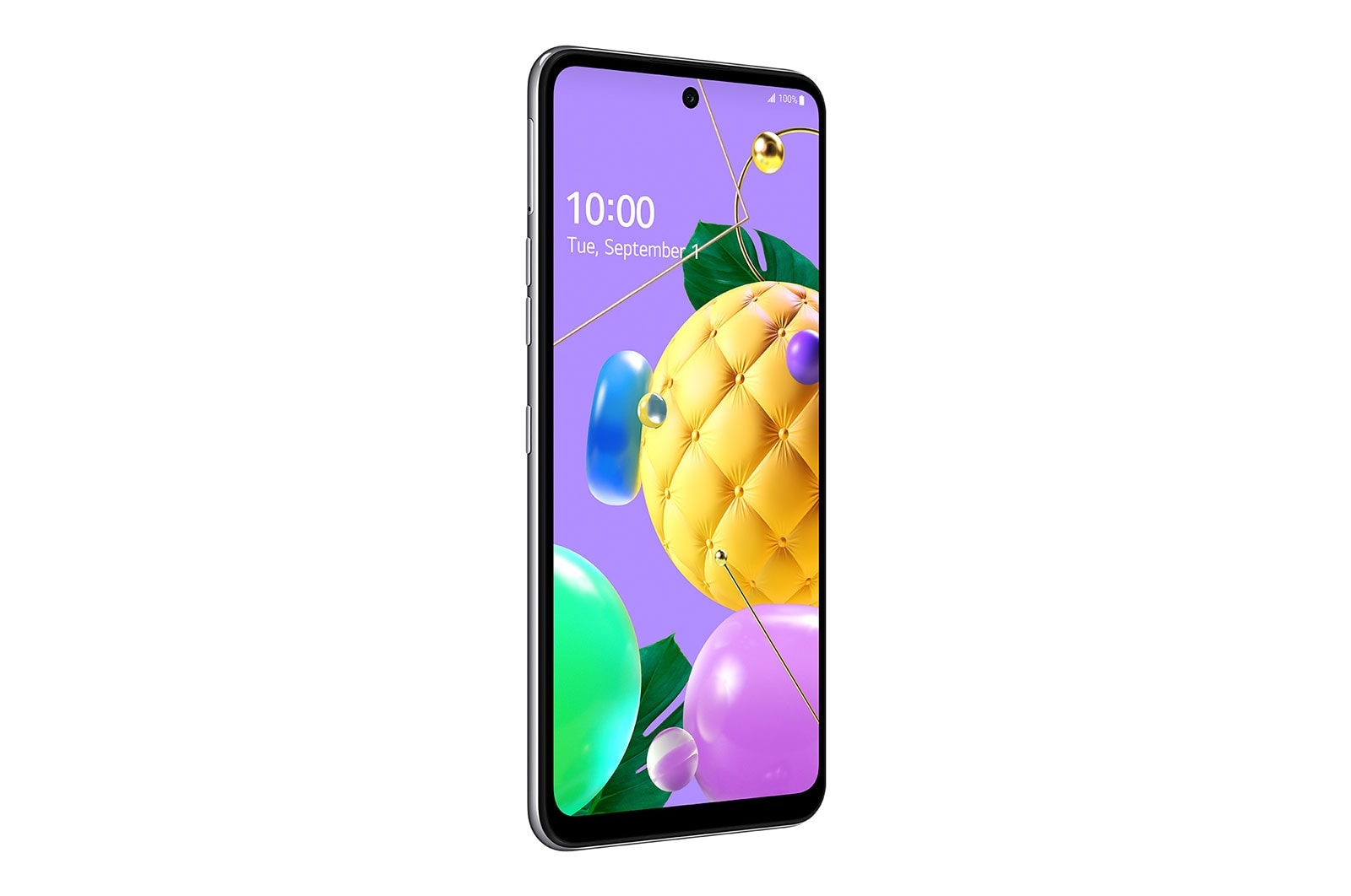 LG K52, K52 Blanc