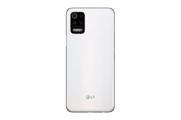 LG K52, K52 Blanc
