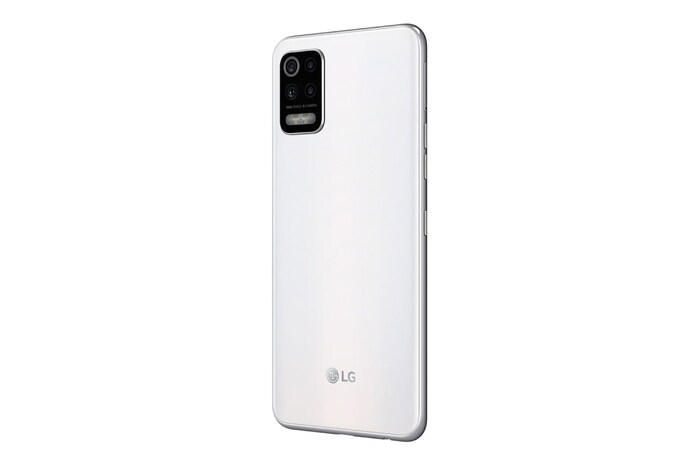 LG K52, K52 Blanc