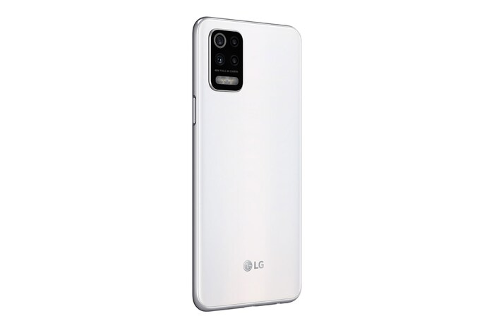 LG K52, K52 Blanc
