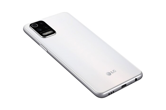 LG K52, K52 Blanc