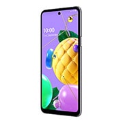 LG K52, K52 Blanc