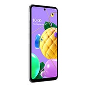 LG K52, K52 Blanc