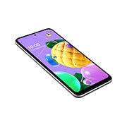 LG K52, K52 Blanc