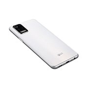 LG K52, K52 Blanc