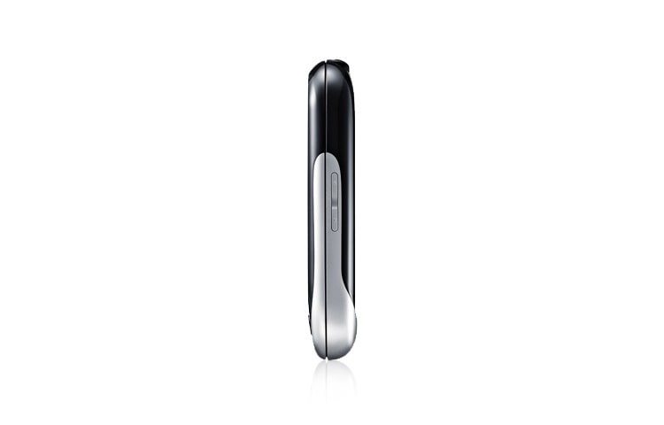 LG Téléphone coulissant Android avec écran tactile de 2,8 pouces, WiFi et caméra 3 MP, C550