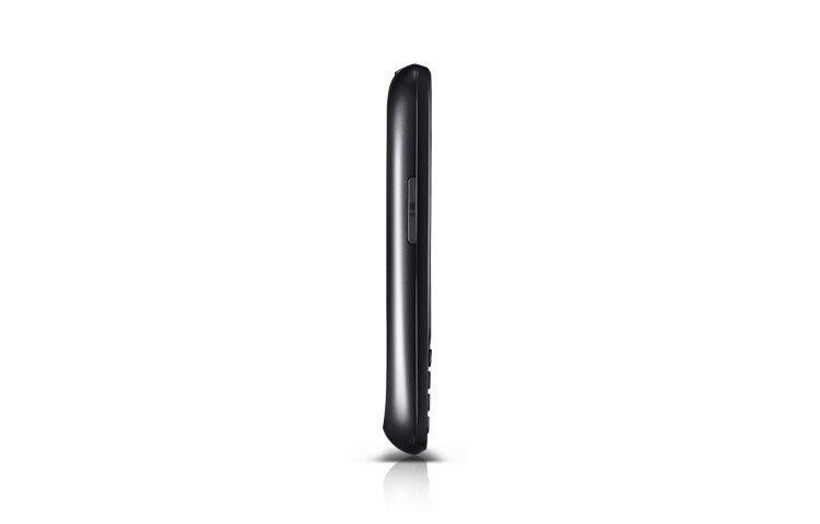 LG Smartphone avec écran tactile, Android 2.3 et clavier QWERTZ, C660