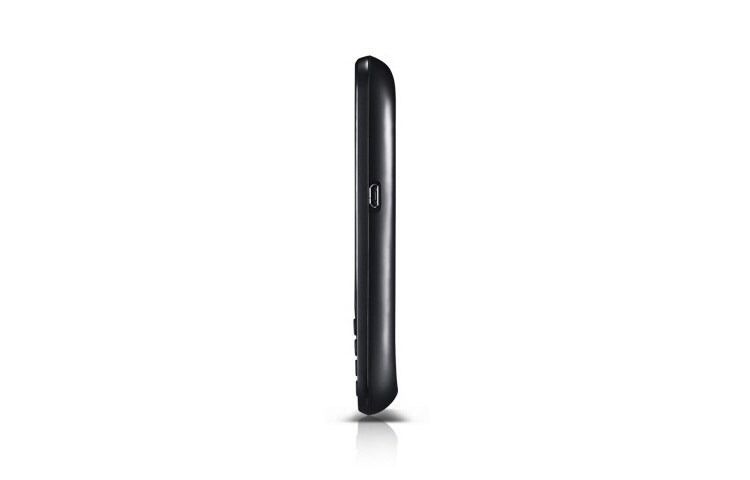 LG Smartphone avec écran tactile, Android 2.3 et clavier QWERTZ, C660