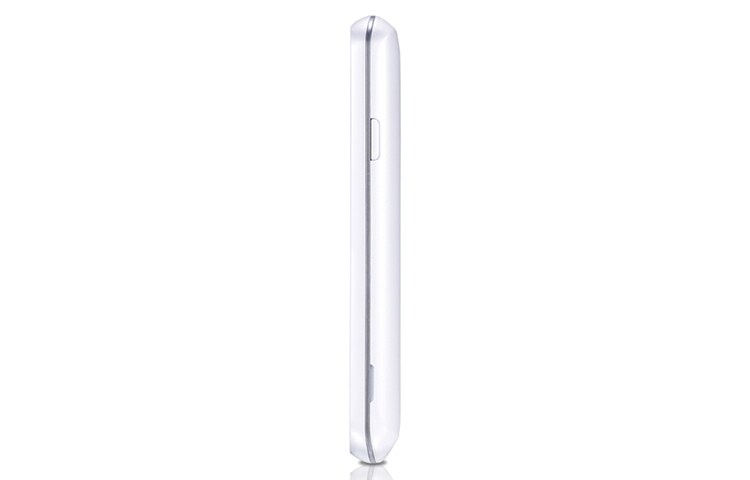 LG L40 Smartphone Android avec écran tactile IPS de 8,9 cm (3,5 pouces), processeur Dual Core de 1,2 GHz et nombreuses fonctions pratiques, D160