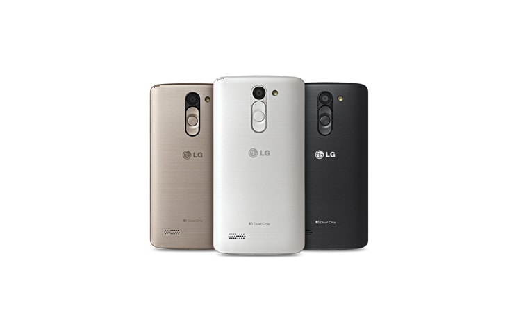 LG D331 L Bello – Smartphone Android