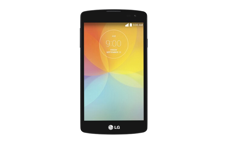 D390N LG F60 – Smartphone Android avec norme 4G LTE
