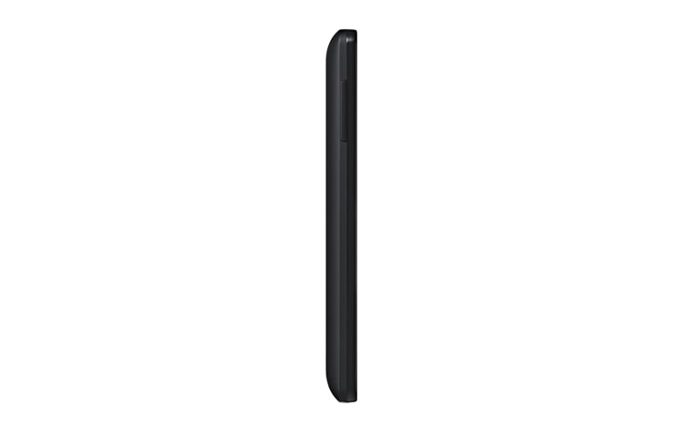 LG F60 Smartphone Android Avec la 4G LTE d’une incroyable rapidité, processeur Quad-Core 1,2 GHz et écran de 4,5 pouces, D390N
