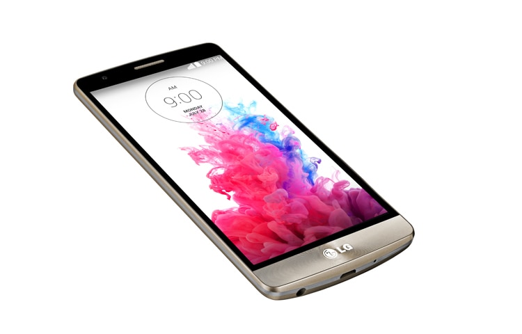 LG G3s Smartphone Android avec écran HD IPS de 5 pouces, processeur Quad-Core 1,2 GHzet appareil photo de 8 MP, D722