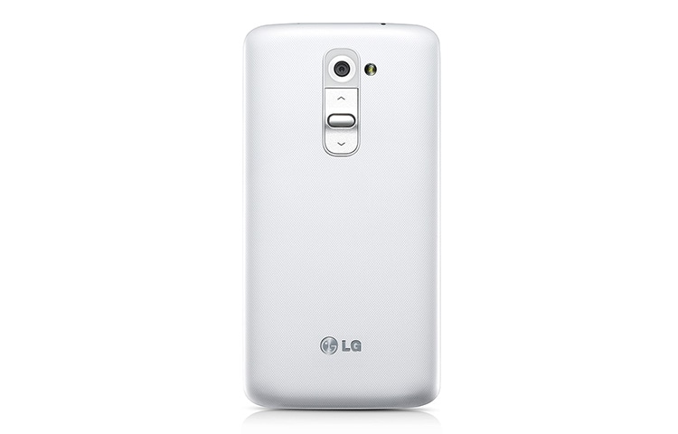 LG G2 Smartphone haut de gamme avec processeur Quad Core de 2,3 GHz, écran IPS de 5,2 pouces et Android 4.2.2, D802