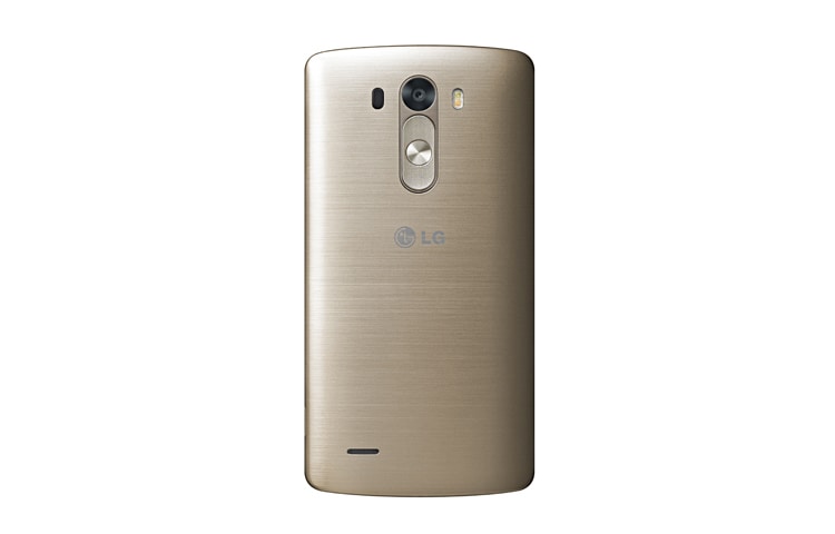 LG G3 Smartphone haut de gamme avec écran Quad-HD IPS de 5,5 pouces, processeur Quad-Core 2,5 GHz et Android KitKat 4.4, D855