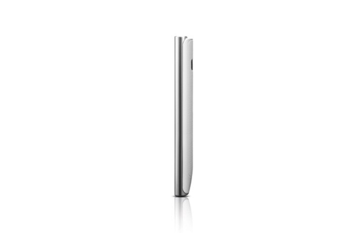 LG OPTIMUS L3 Smartphone de 3,2 pouces, Android, Wi-Fi™, Bluetooth 3.0 et une batterie pour le plaisir d’une utilisation prolongée, E400