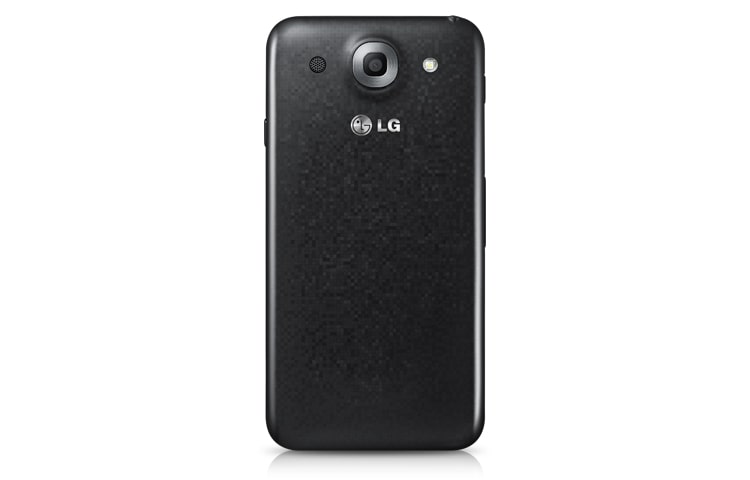 LG OPTIMUS G Pro Smartphone Android avec processeur Quad-Core 1,7 GHz, technologie IPS et appareil photo de 13MP, E986
