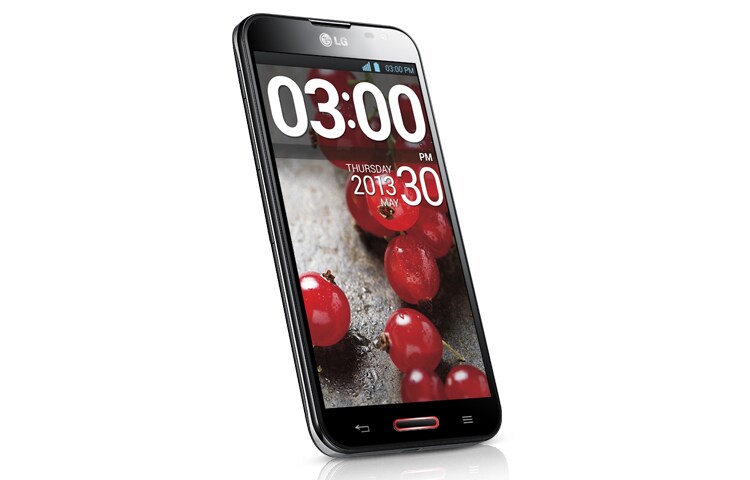 LG OPTIMUS G Pro Smartphone Android avec processeur Quad-Core 1,7 GHz, technologie IPS et appareil photo de 13MP, E986