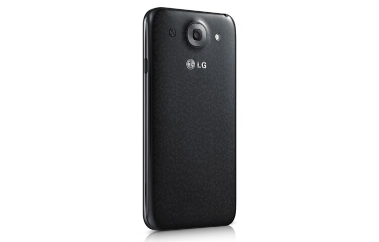 LG OPTIMUS G Pro Smartphone Android avec processeur Quad-Core 1,7 GHz, technologie IPS et appareil photo de 13MP, E986