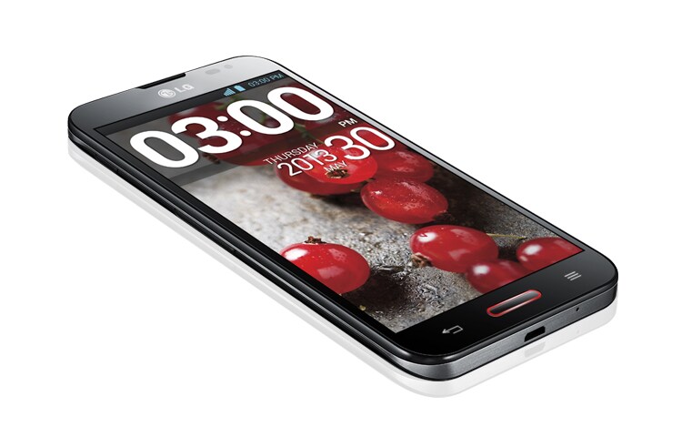 LG OPTIMUS G Pro Smartphone Android avec processeur Quad-Core 1,7 GHz, technologie IPS et appareil photo de 13MP, E986