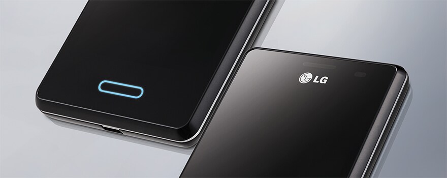 Écran Tactile Remplacement LG Optimus L5 II / E460 - Noir - Compatible Direct - Facile à Installer
