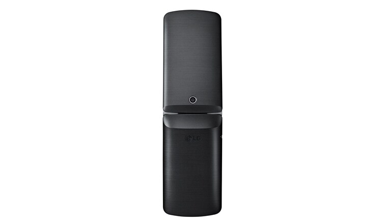 LG G350 Featurephone avec écran 3 "TFT, 8 Mo de mémoire et appareil photo 1.3 MP, G350
