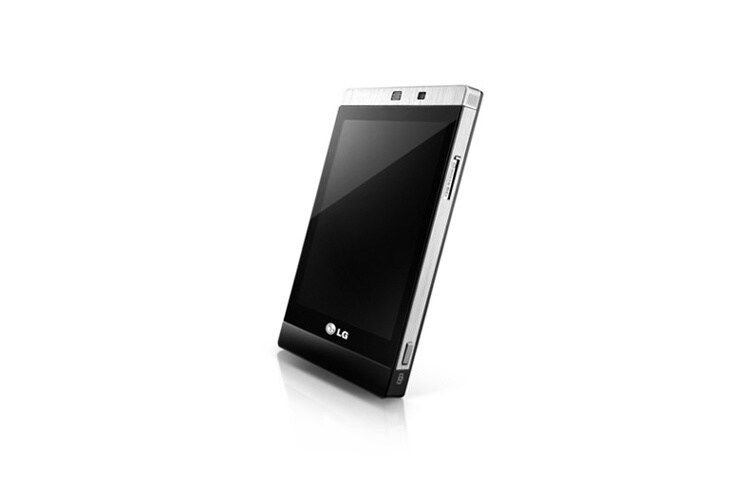 LG Le téléphone le plus compact avec écran tactile intégral 3,2", GD880 Mini