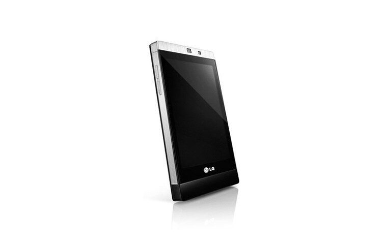 LG Le téléphone le plus compact avec écran tactile intégral 3,2", GD880 Mini