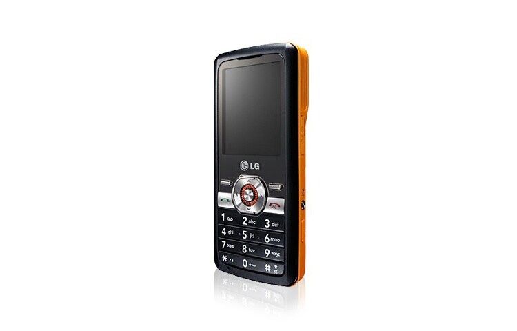LG Téléphone mobile musical, GM205 Brio