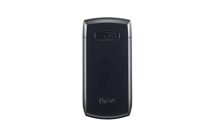 LG Téléphone portable avec grand écran de 5,6 cm bien lisible, Bluetooth ainsi que des fonctions multimédia avec radio et lecteur MP3, GU230