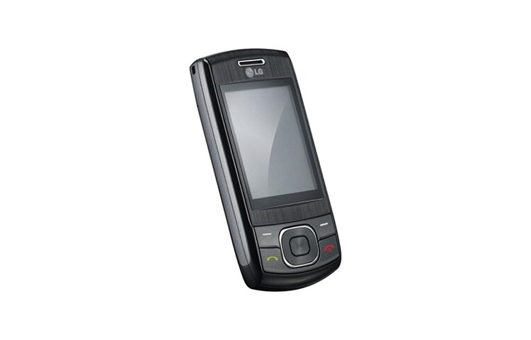 LG Téléphone portable avec grand écran de 5,6 cm bien lisible, Bluetooth ainsi que des fonctions multimédia avec radio et lecteur MP3, GU230