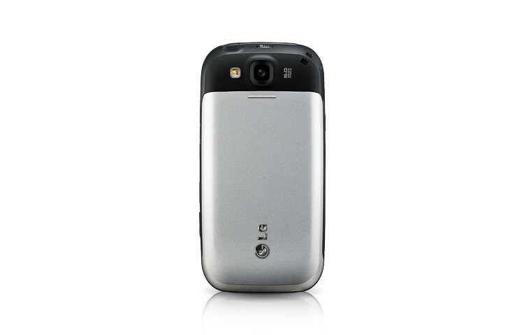 LG Android Slider dernière génération à clavier QWERTZ, GW620