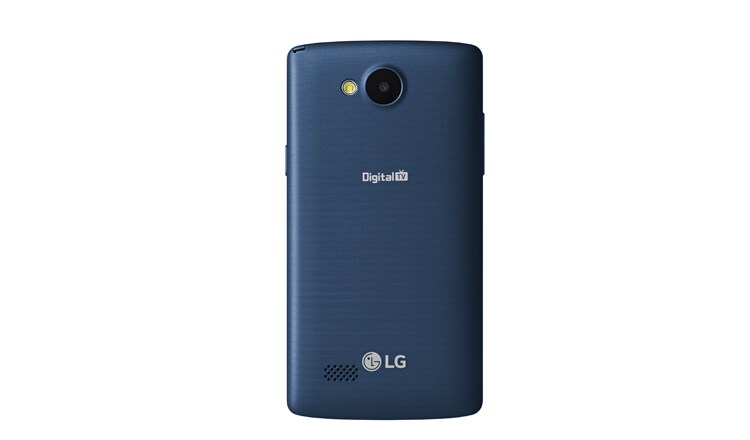 LG Joy Smartphone Android, avec écran de 4 pouces et Android 4.4 Kit Kat, H220
