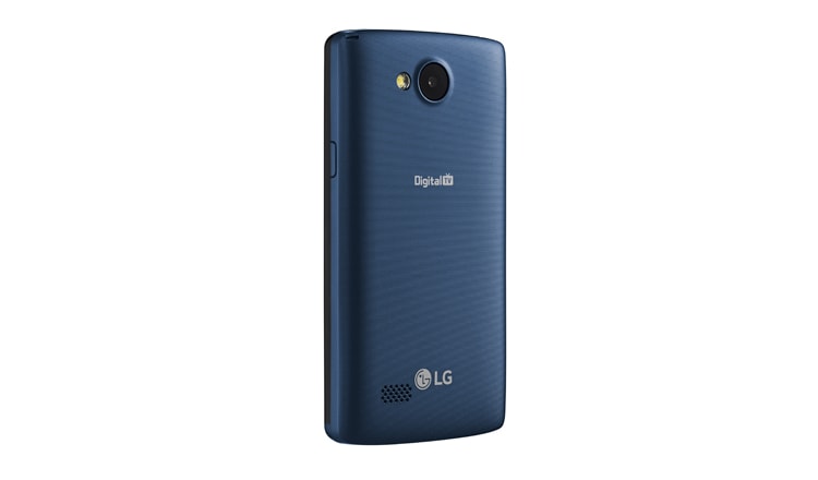 LG Joy Smartphone Android, avec écran de 4 pouces et Android 4.4 Kit Kat, H220
