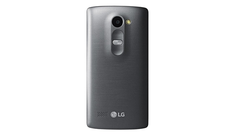 LG Leon Smartphone Android, avec écran technologie In-cell Touch avec 4,5", processeur quatre cœurs de 1,3GHz, H320