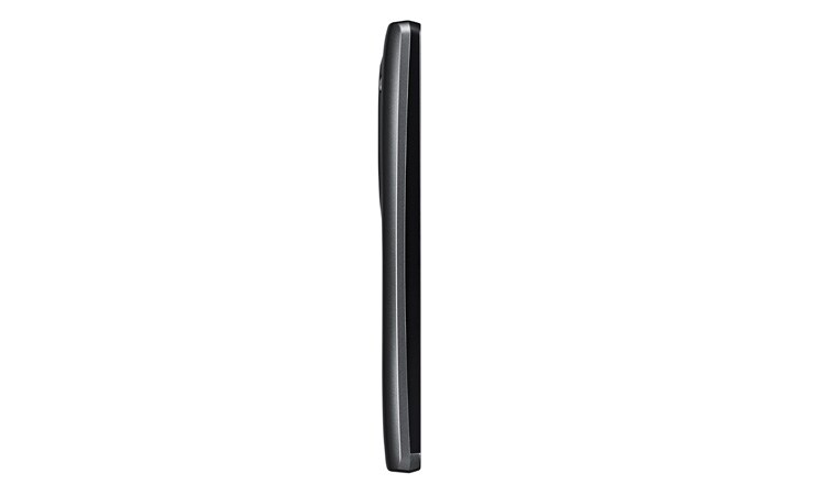 LG Leon Smartphone Android, avec écran technologie In-cell Touch avec 4,5", processeur quatre cœurs de 1,3GHz, H320