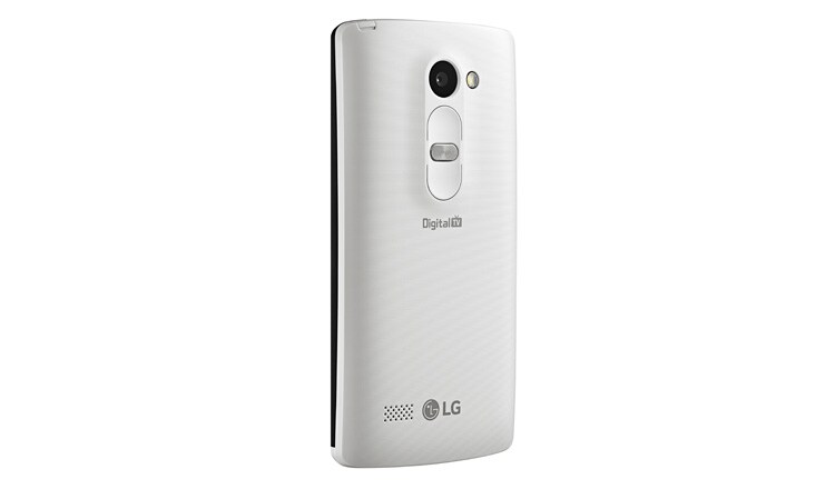 LG Leon Smartphone Android, avec écran technologie In-cell Touch avec 4,5", processeur quatre cœurs de 1,3GHz, H320