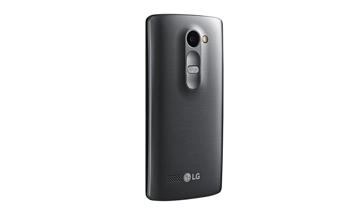 LG Leon Smartphone Android, avec écran technologie In-cell Touch avec 4,5", processeur quatre cœurs de 1,3GHz, H320