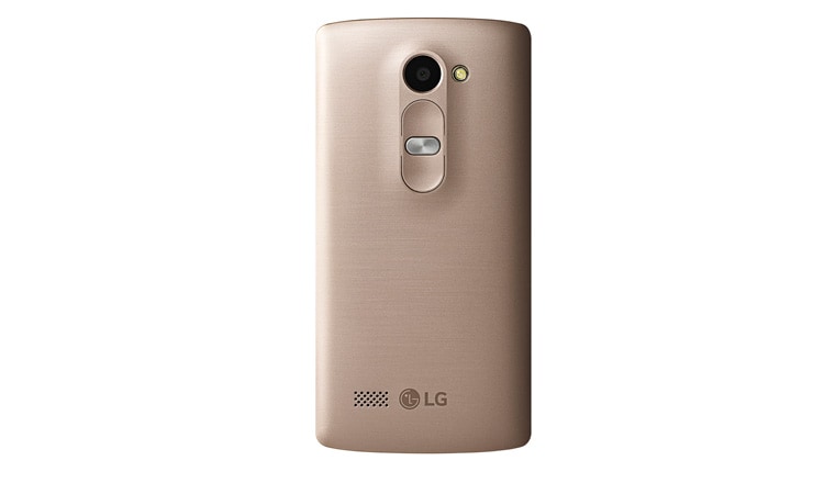 LG Leon 4G LTE Smartphone Android, avec écran technologie In-cell Touch avec 4,5", processeur quatre cœurs de 1,3GHz, H340n