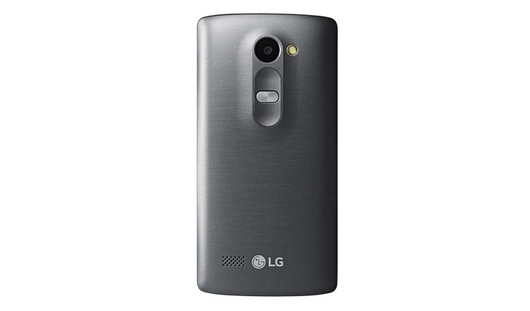 LG Leon 4G LTE Smartphone Android, avec écran technologie In-cell Touch avec 4,5", processeur quatre cœurs de 1,3GHz, H340n