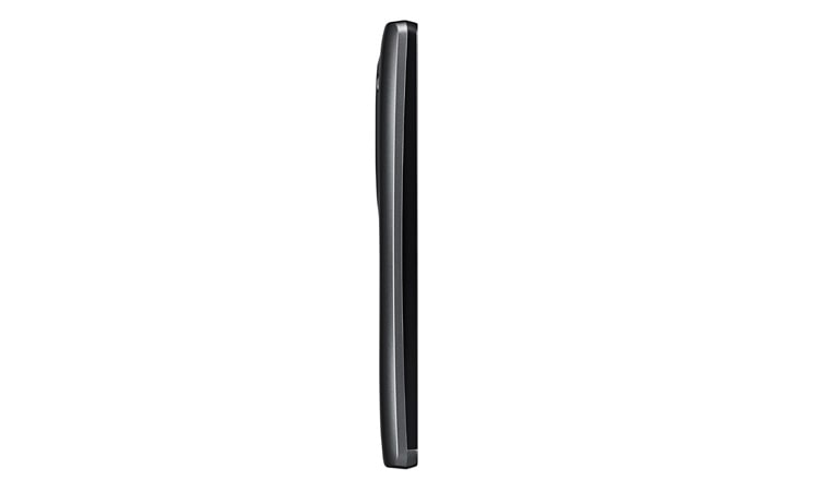 LG Leon 4G LTE Smartphone Android, avec écran technologie In-cell Touch avec 4,5", processeur quatre cœurs de 1,3GHz, H340n