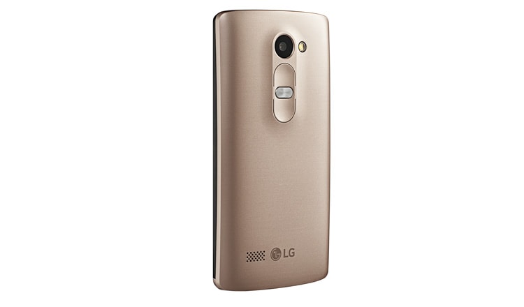 LG Leon 4G LTE Smartphone Android, avec écran technologie In-cell Touch avec 4,5", processeur quatre cœurs de 1,3GHz, H340n