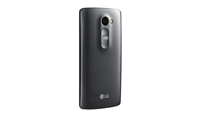 LG Leon 4G LTE Smartphone Android, avec écran technologie In-cell Touch avec 4,5", processeur quatre cœurs de 1,3GHz, H340n