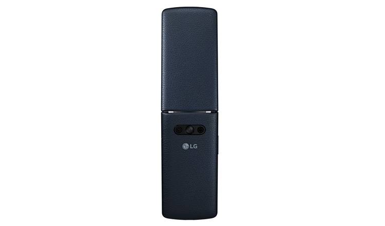 LG WineSmart Téléphone mobile avec Android 1.1 GHz processeur quad-core, 1Go de RAM et 3,15 mégapixels, H410