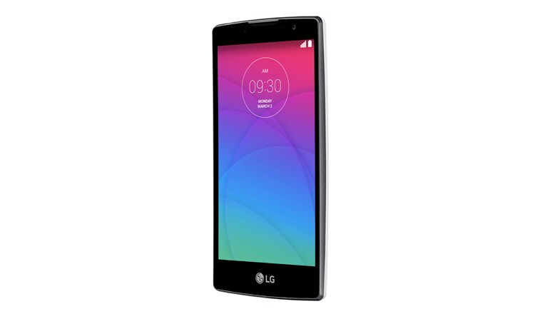 LG Spirit Smartphone Android, avec 4,7 pouces écran incurvé polarisé, H420