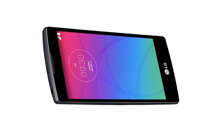 LG Spirit 4G LTE Smartphone Android, avec 4,7 pouces écran incurvé polarisé, Snapdragon ™ processeur, H440n