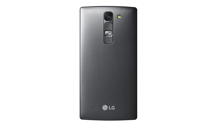LG Manga Dual Sim Smartphone incurvé avec dual sim slot, l'écran HD de 5,0", processeur quatre cœurs de 1,3GHz, H502Y