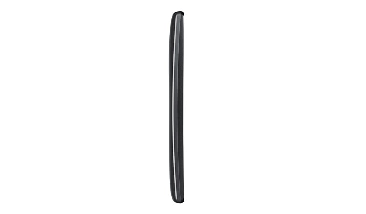 LG Manga Dual Sim Smartphone incurvé avec dual sim slot, l'écran HD de 5,0", processeur quatre cœurs de 1,3GHz, H502Y
